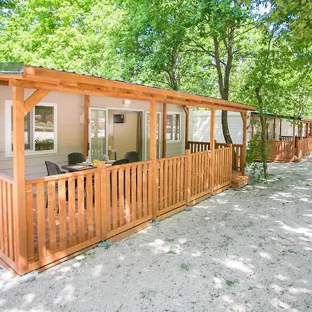 Mobile homes Premium MAGNOLIA Bijela Uvala Poreč Exterior foto