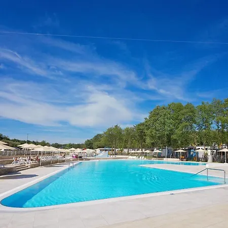 Mobile homes Premium MAGNOLIA Bijela Uvala Poreč Exterior foto