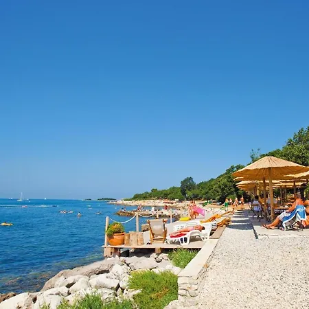 Mobile homes Premium MAGNOLIA Bijela Uvala Poreč Exterior foto