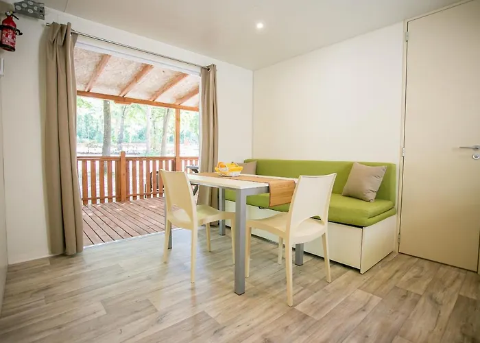 Mobile homes Premium MAGNOLIA Bijela Uvala