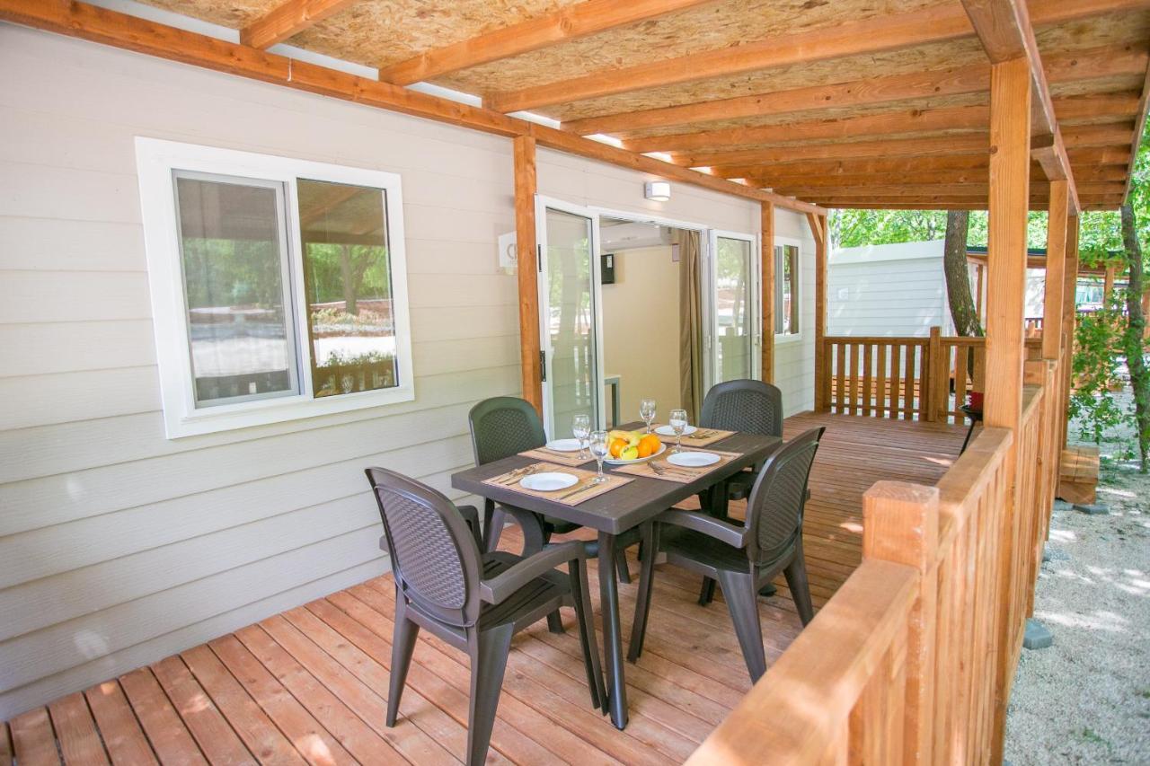 Holiday home Mobile Homes Premium Magnolia Bijela Uvala *