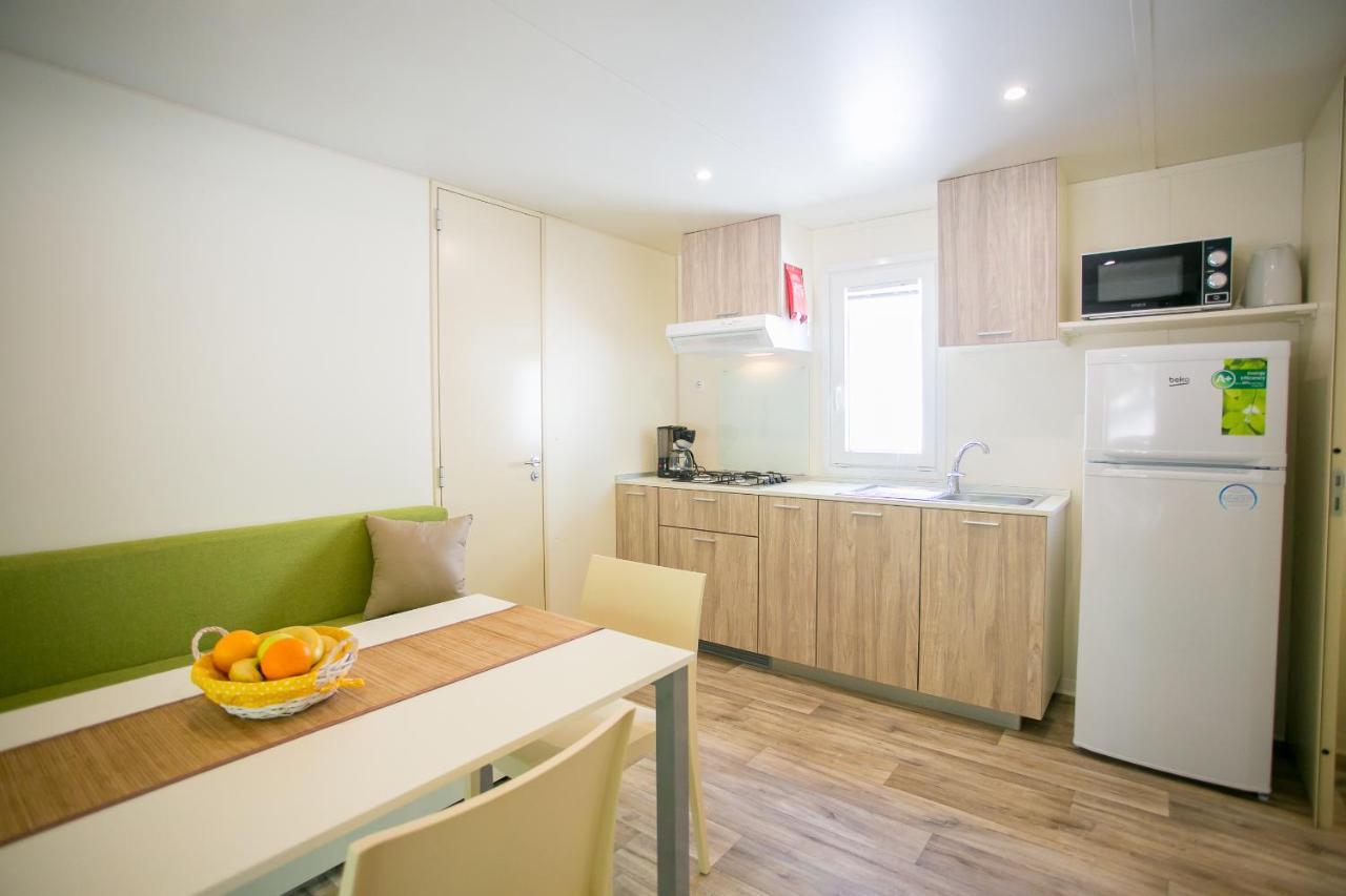 Сasa de vacaciones Mobile Homes Premium Magnolia Bijela Uvala