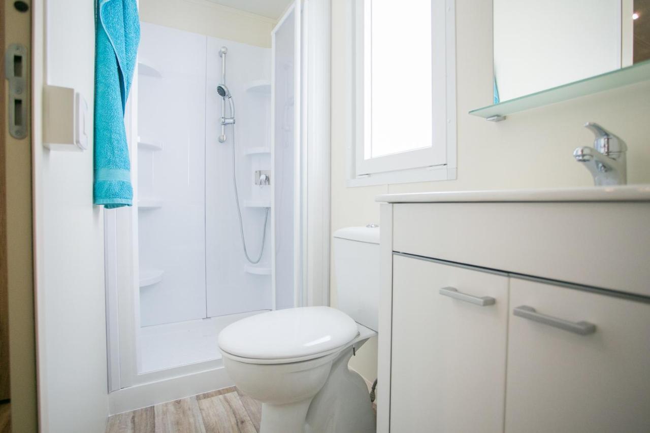 Сasa de vacaciones Mobile Homes Premium Magnolia Bijela Uvala Poreč
